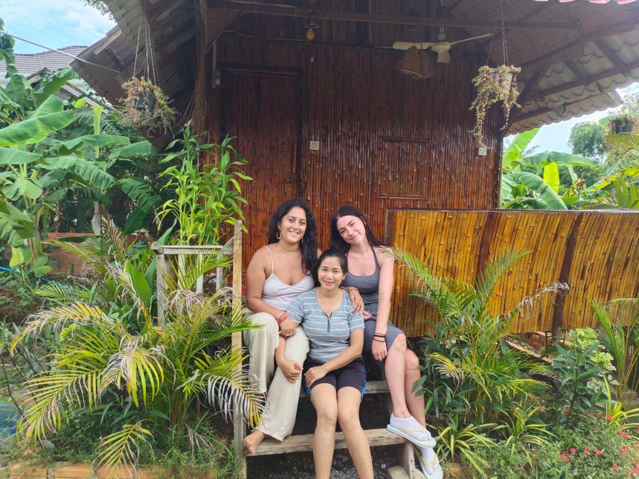 Odambang Village Homestay Battambang Exterior photo