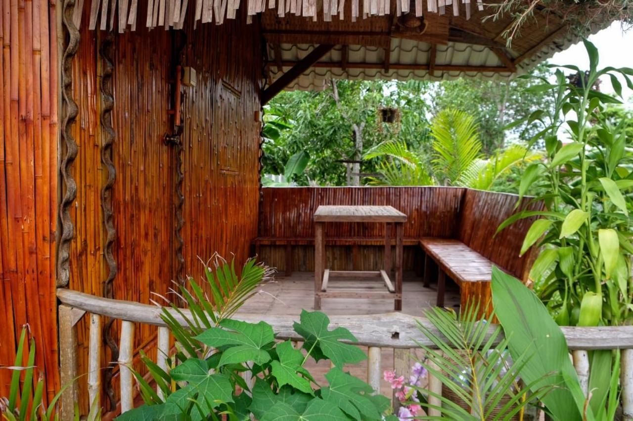 Odambang Village Homestay Battambang Exterior photo