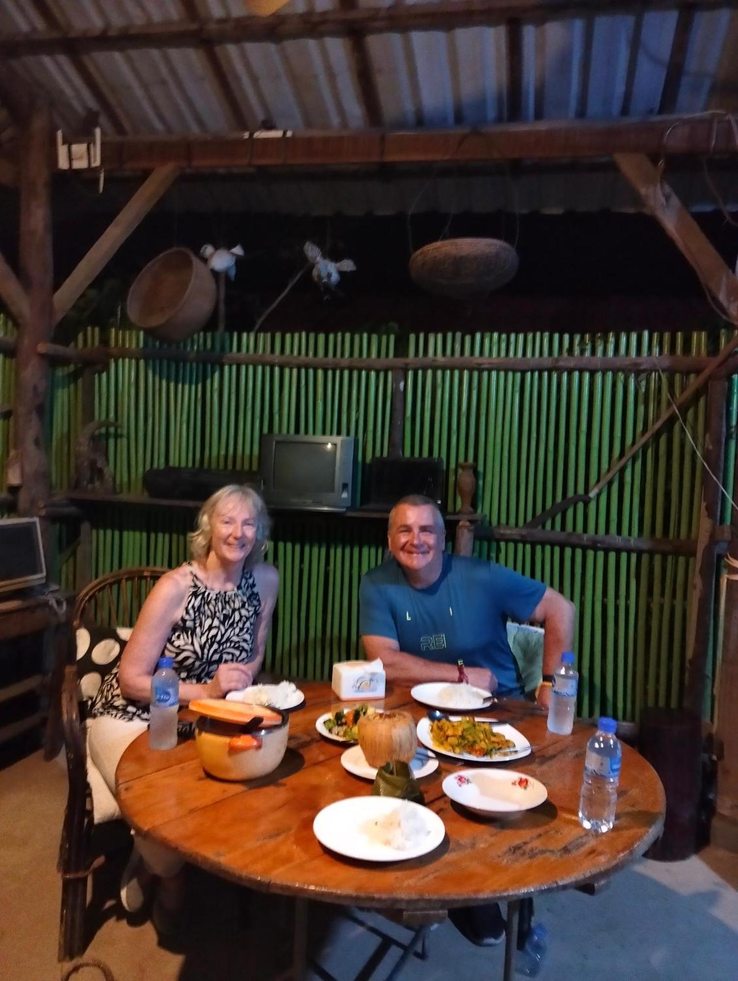 Odambang Village Homestay Battambang Exterior photo