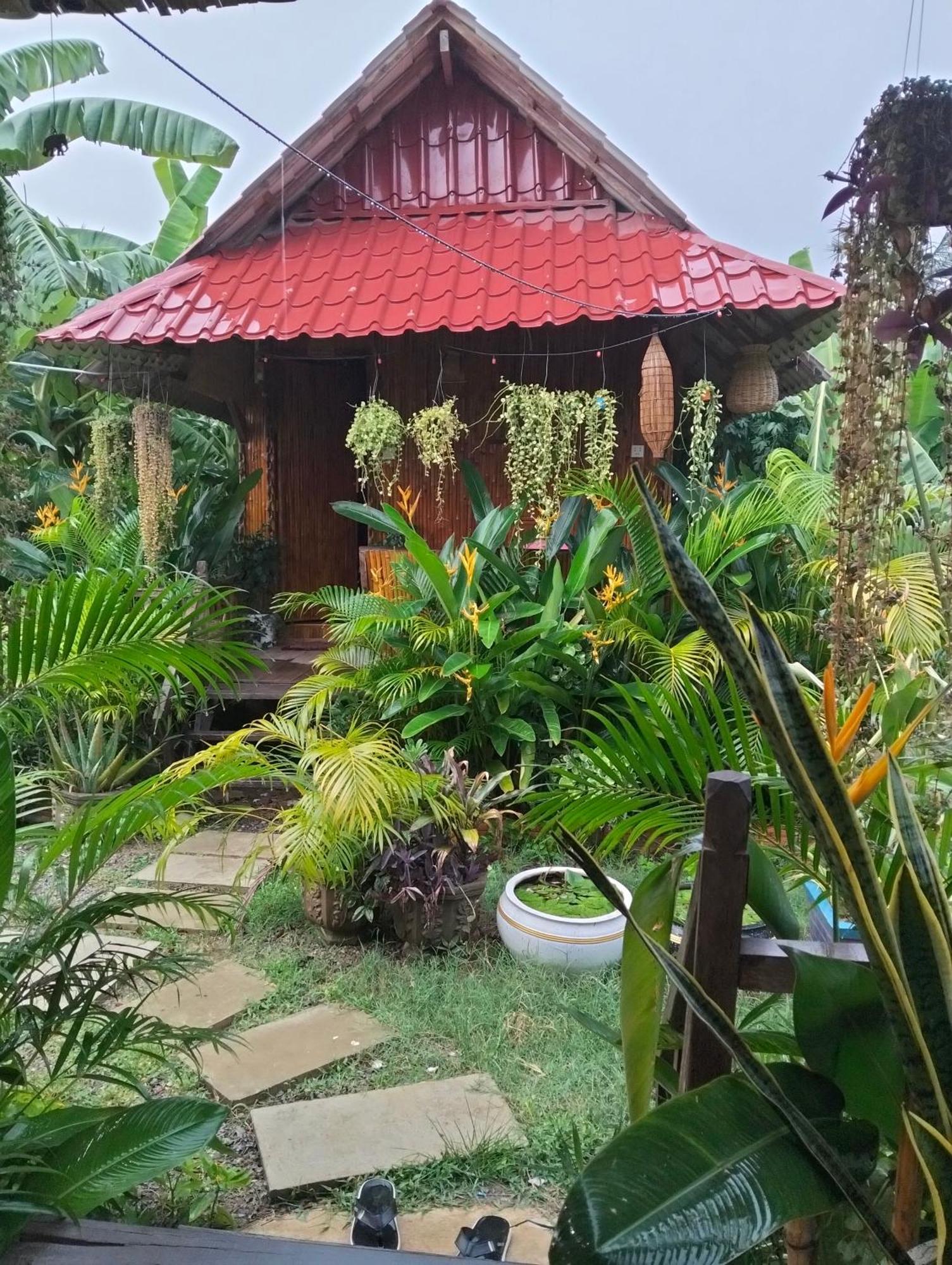 Odambang Village Homestay Battambang Exterior photo